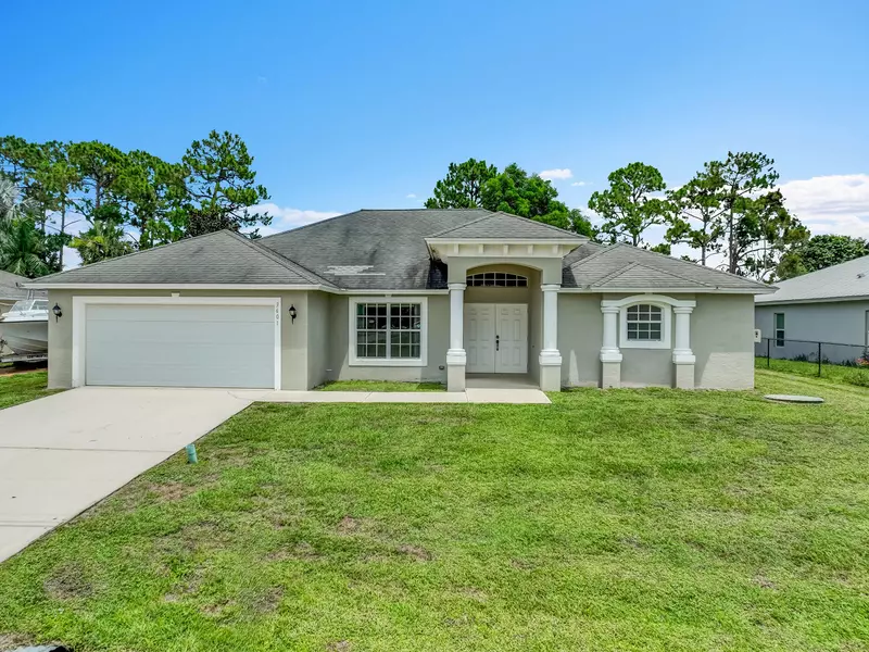 3601 SW Europe ST, Port Saint Lucie, FL 34953