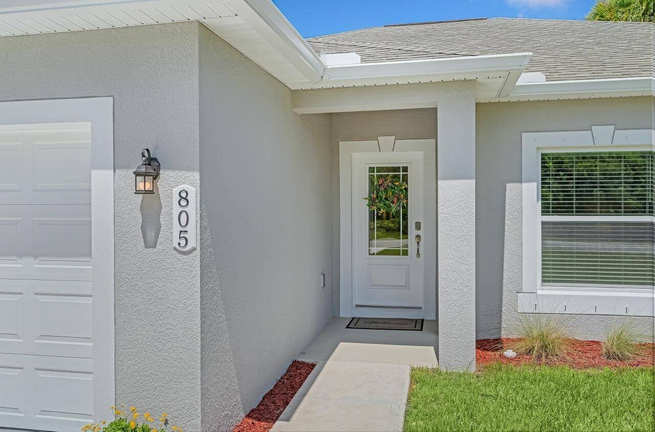 Sebastian, FL 32958,805 Barber ST