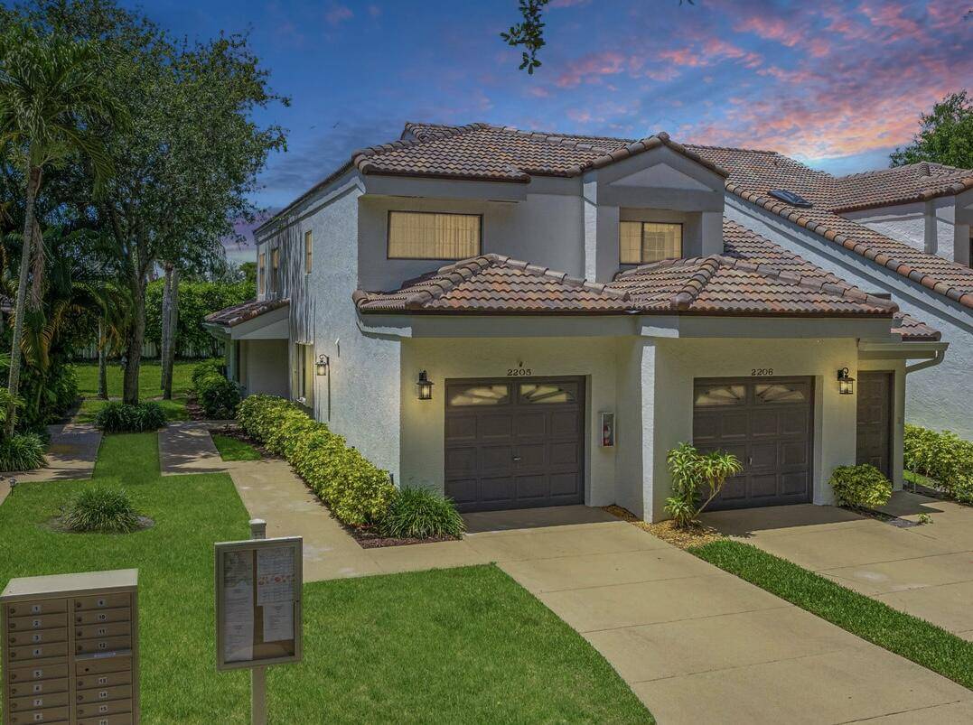 2205 Aspen WAY 2205, Boynton Beach, FL 33436