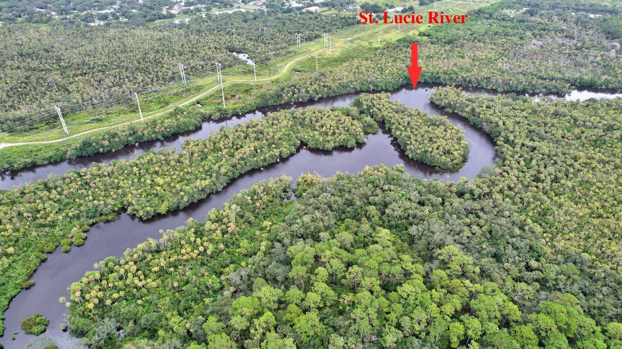 Port Saint Lucie, FL 34983,650 NE Waters Edge LN