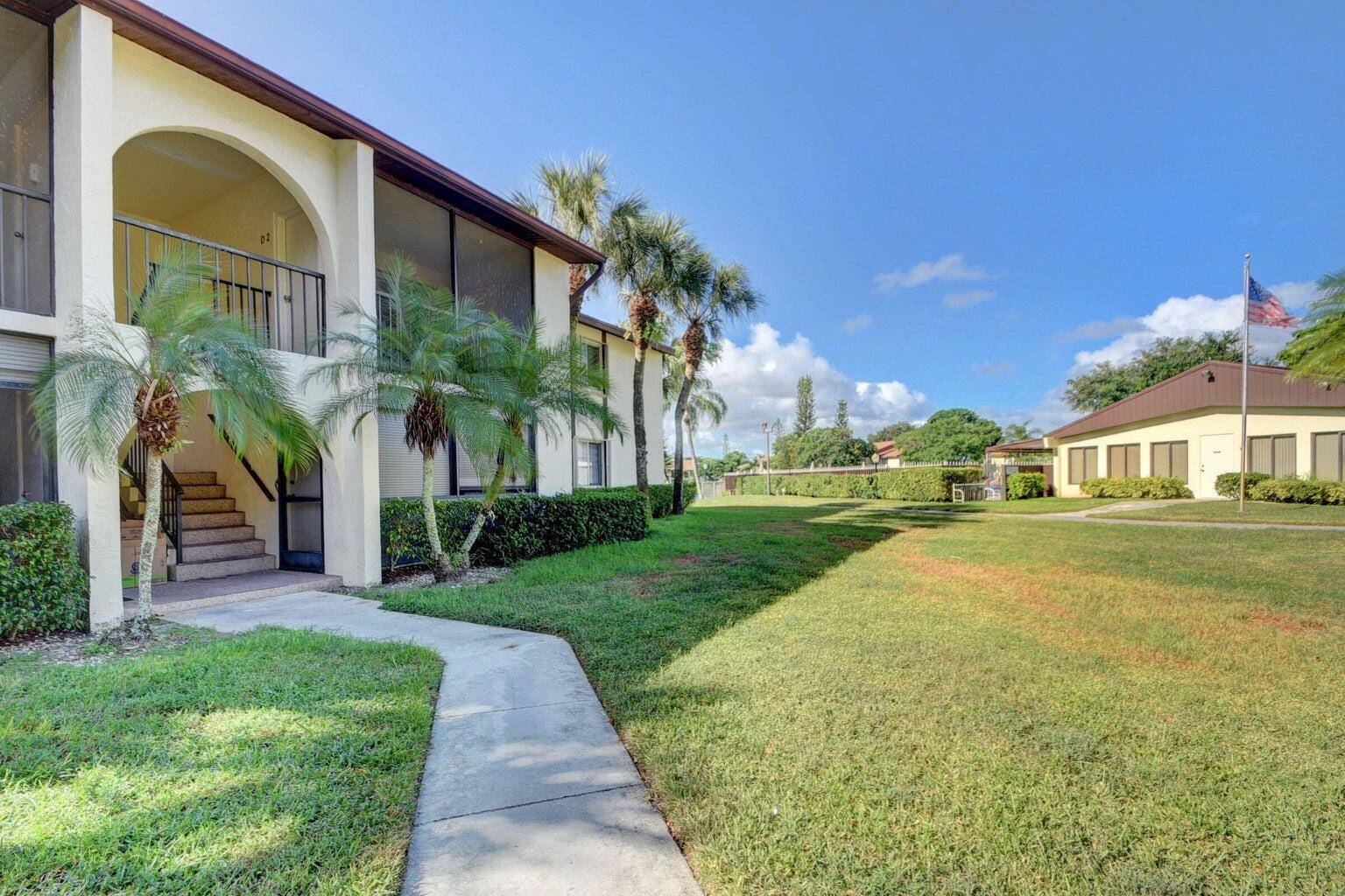 West Palm Beach, FL 33417,4844 Sable Pine D2 CIR D2