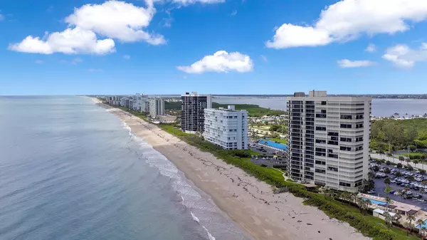 Jensen Beach, FL 34957,9550 S Ocean DR 409