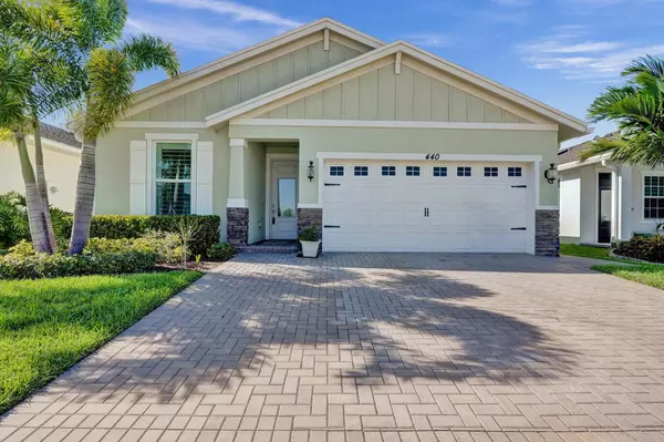 440 SE Mulberry WAY, Port Saint Lucie, FL 34984