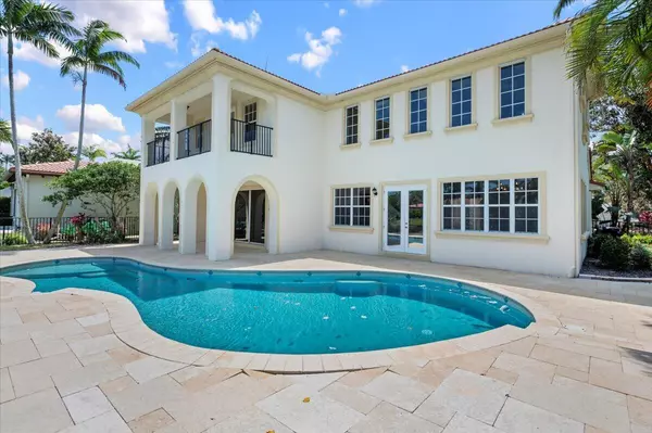 1428 Barlow CT, Palm Beach Gardens, FL 33410