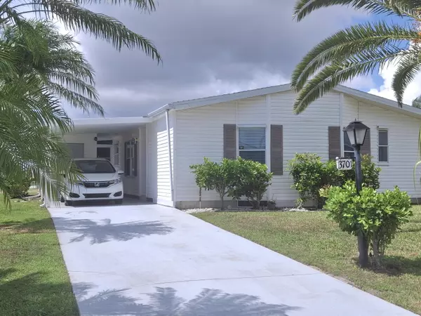 Port Saint Lucie, FL 34952,3701 Sleepy Hollow LN