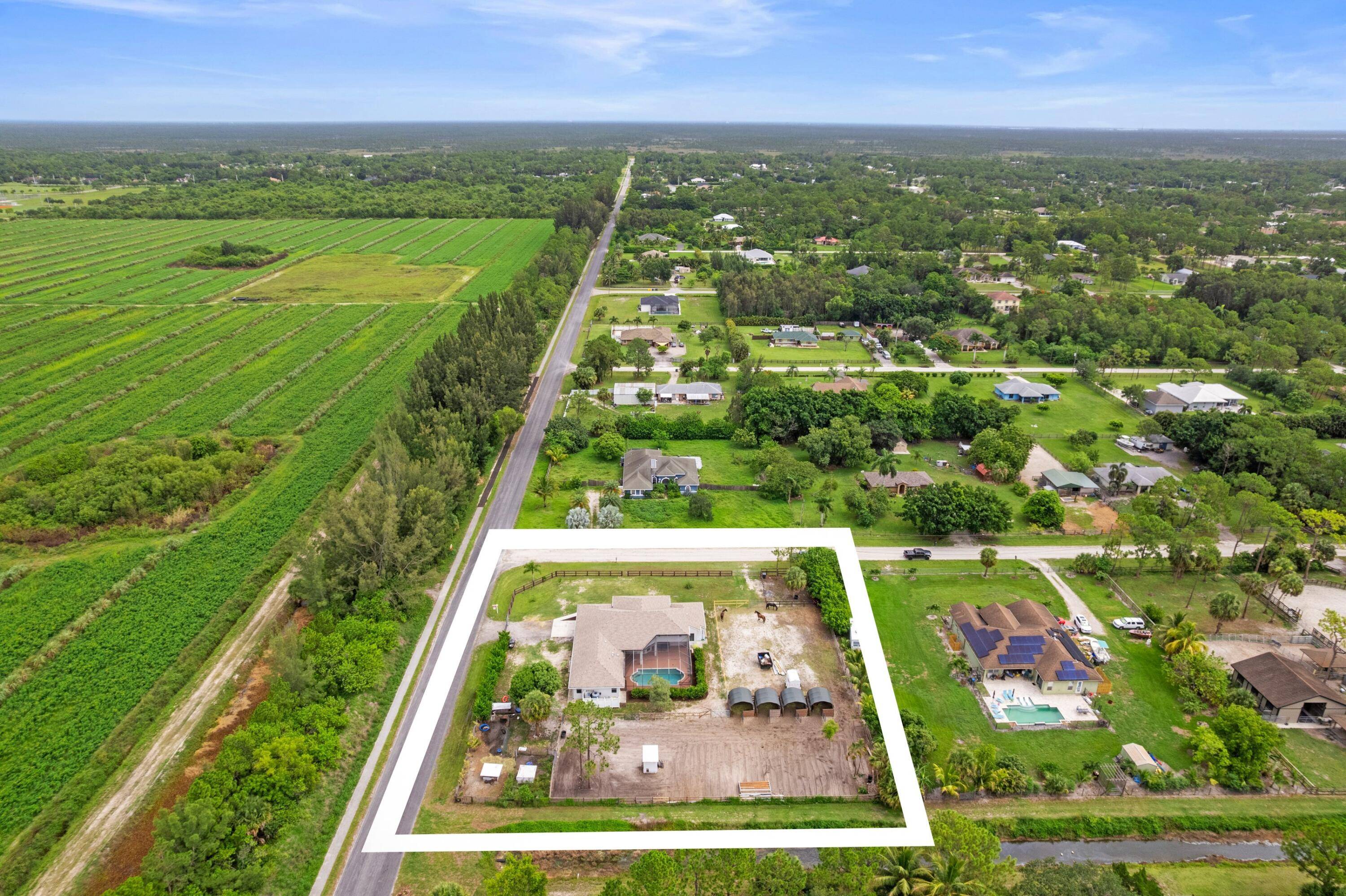 17978 N 83rd PL, The Acreage, FL 33470