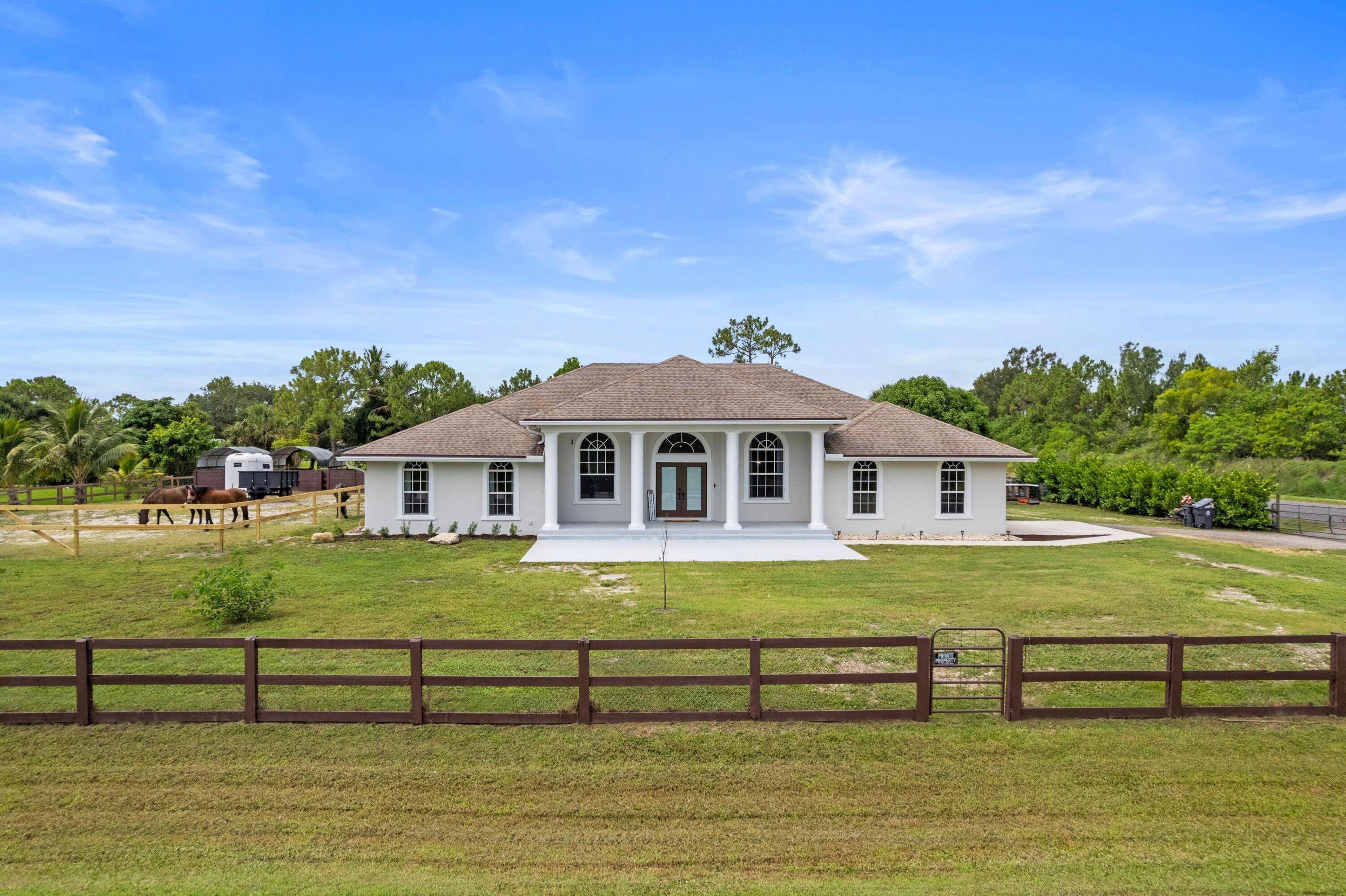 Loxahatchee, FL 33470,17978 N 83rd PL