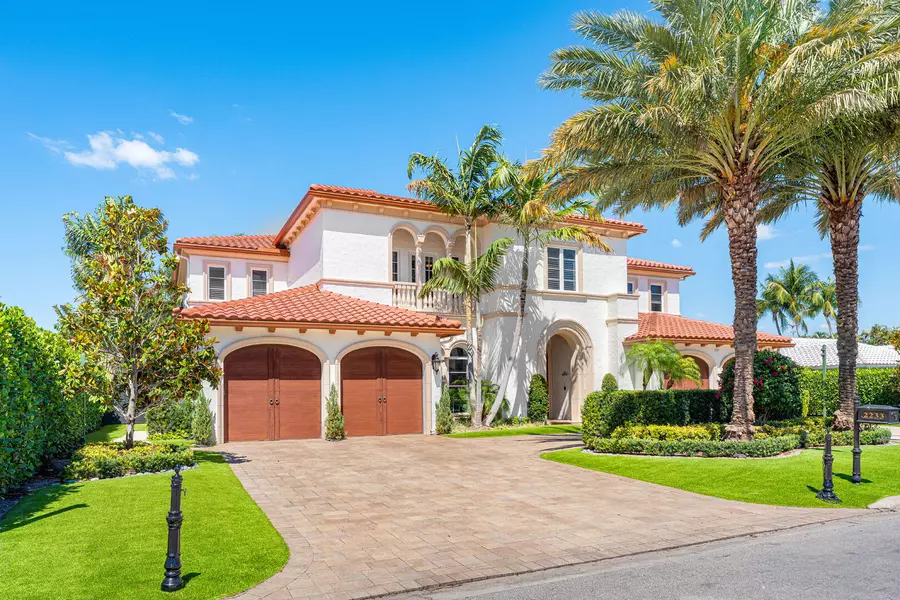 2233 Date Palm RD, Boca Raton, FL 33432