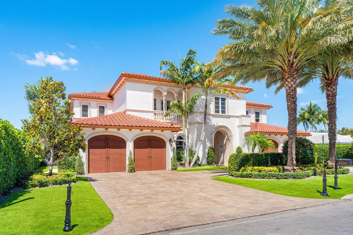 Boca Raton, FL 33432,2233 Date Palm RD