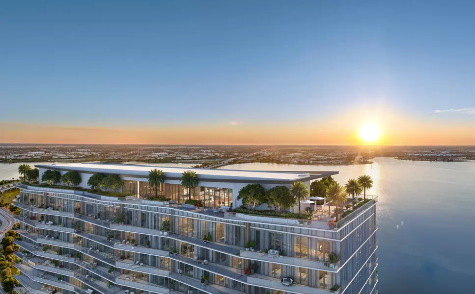 550 S Australian AVE 1608, West Palm Beach, FL 33401