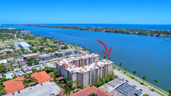 West Palm Beach, FL 33407,1801 N Flagler 301 DR 301