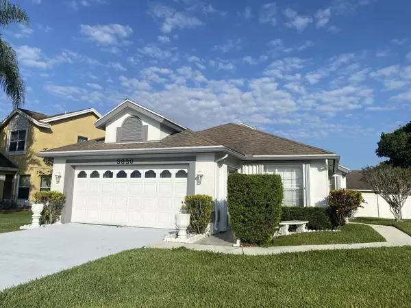 3830 Circle Lake DR, West Palm Beach, FL 33417