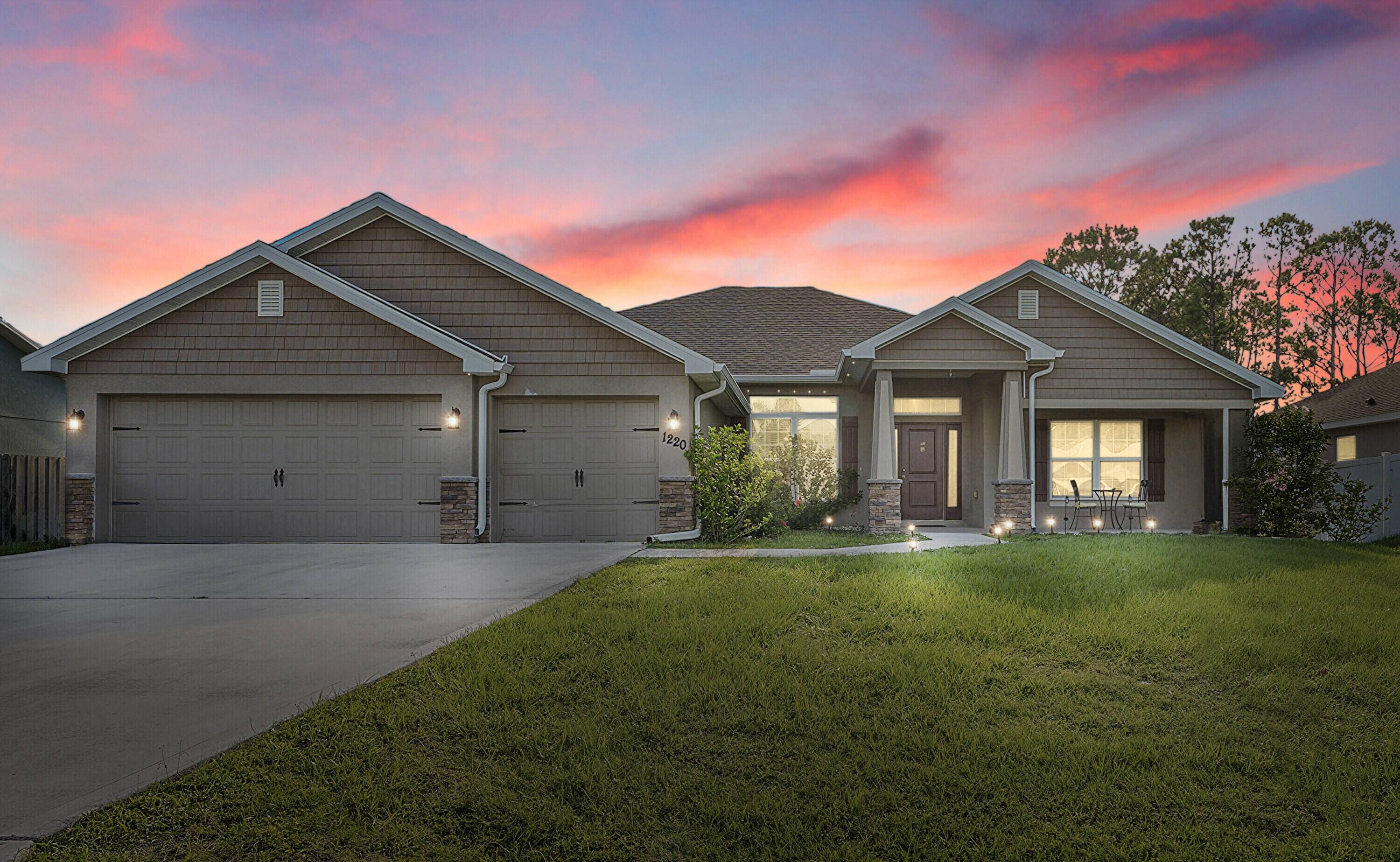 1220 SW Curry ST, Port Saint Lucie, FL 34983