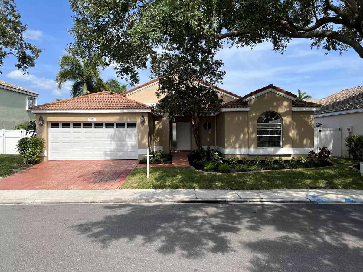 Palm Beach Gardens, FL 33410,1073 E Siena Oaks CIR
