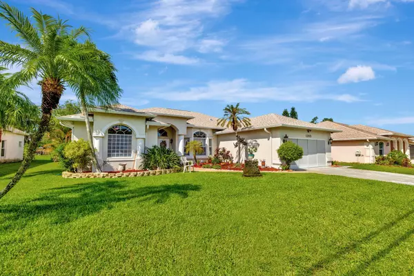 Port Saint Lucie, FL 34953,1380 SW Sultan DR