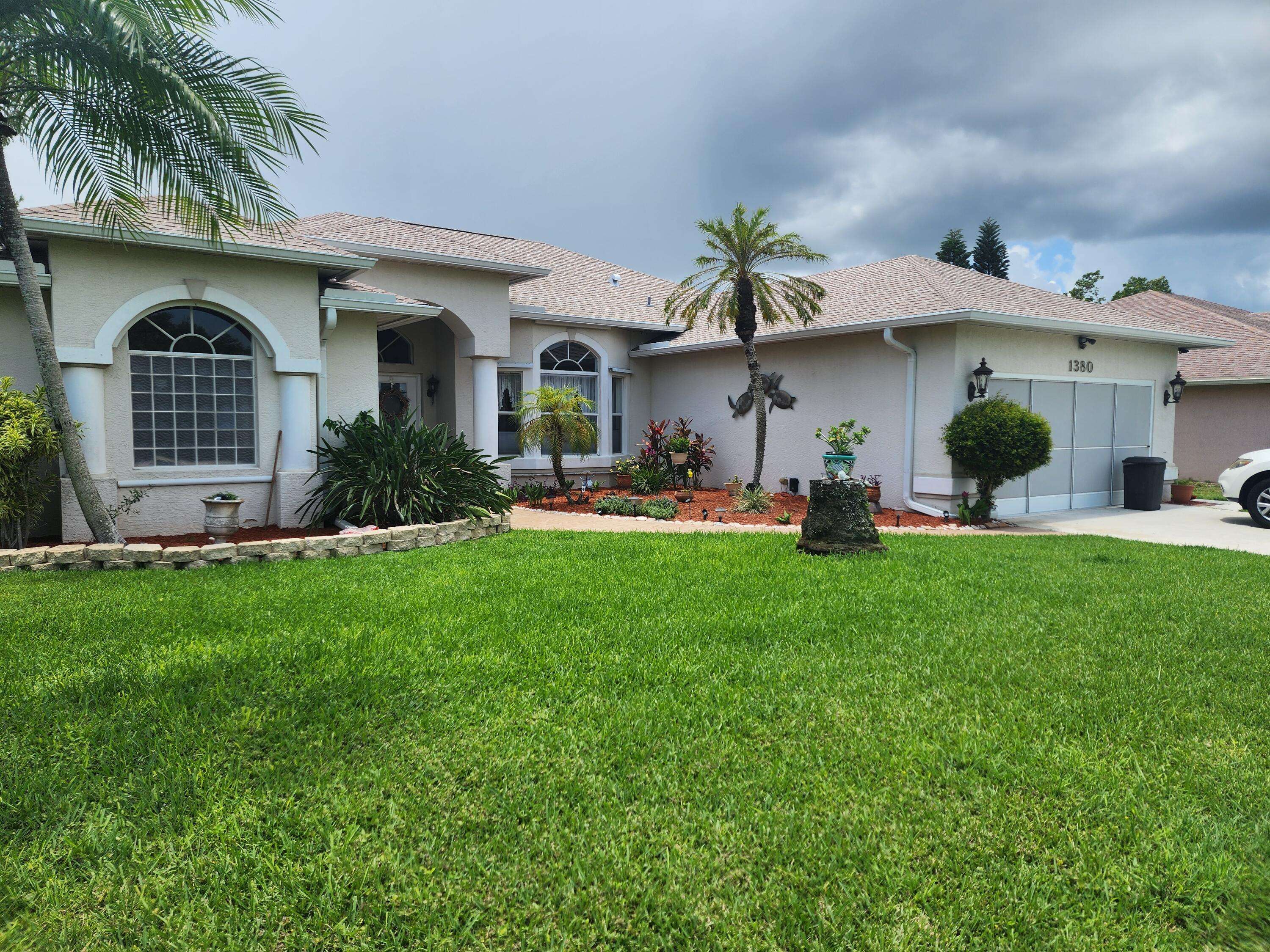 Port Saint Lucie, FL 34953,1380 SW Sultan DR