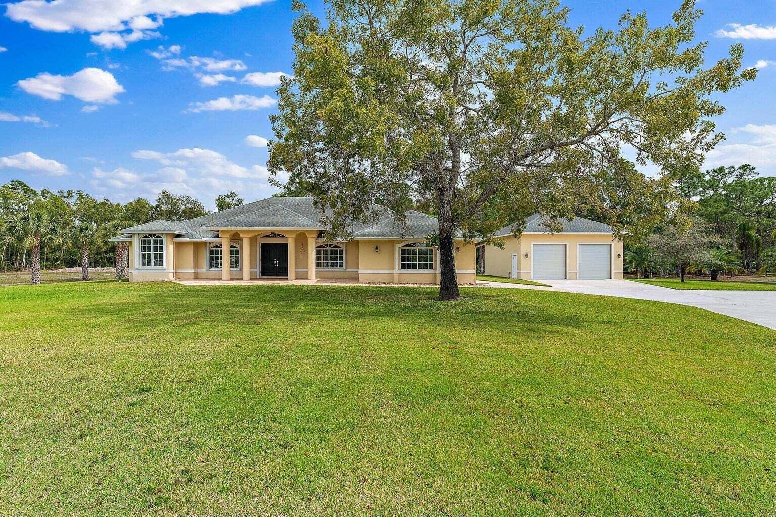 3726 N 185th TRL, Loxahatchee, FL 33470