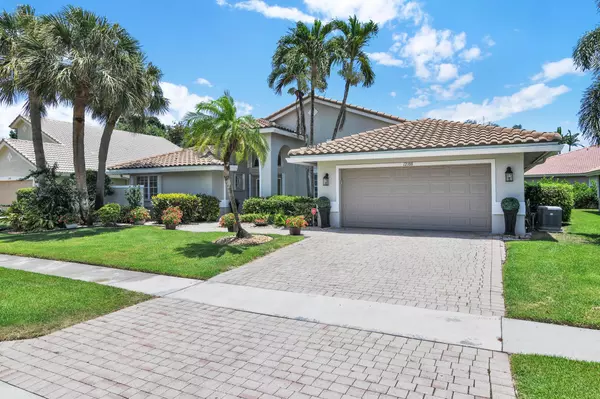 12388 Lakeridge Falls DR, Boynton Beach, FL 33437