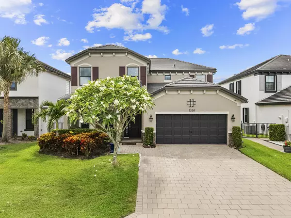 7230 Sandgrace LN, Lake Worth, FL 33463