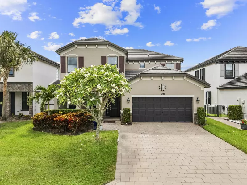 7230 Sandgrace LN, Lake Worth, FL 33463