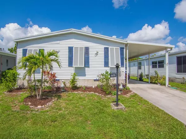 4478 Heartwood TRL, Stuart, FL 34997