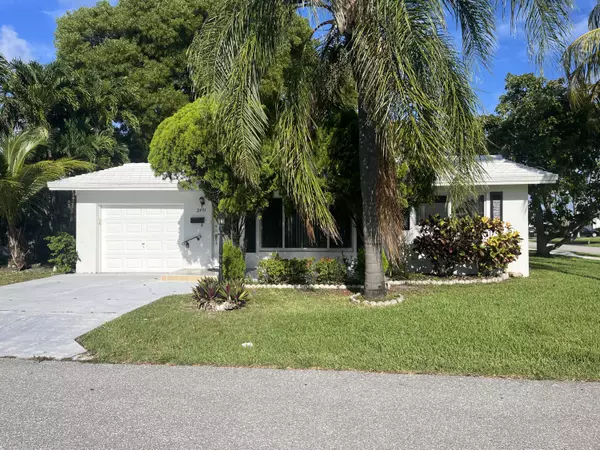 2491 NW 2nd TER, Pompano Beach, FL 33064