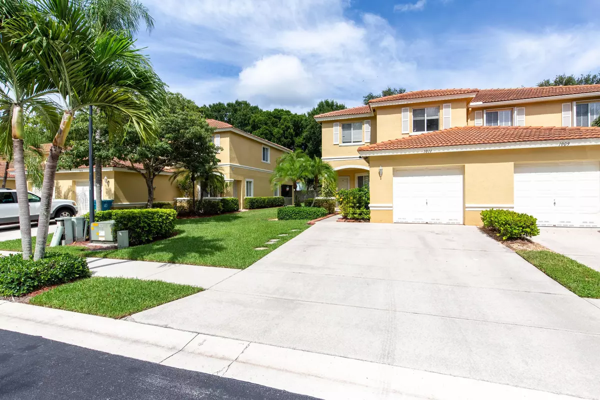 Boynton Beach, FL 33436,1011 Arezzo CIR