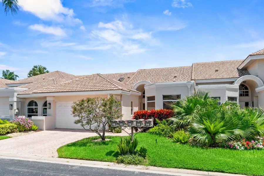 5158 Windsor Parke DR, Boca Raton, FL 33496