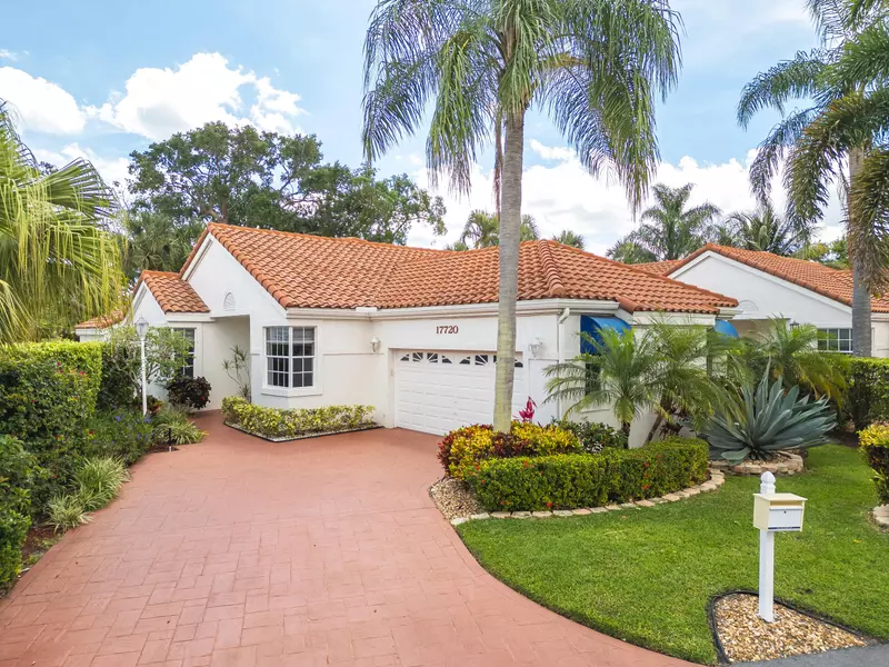 17720 Candlewood Ter TER, Boca Raton, FL 33487