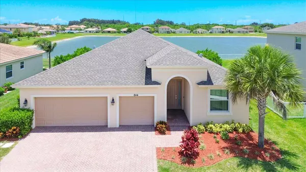 844 Gairloch LN, Fort Pierce, FL 34947