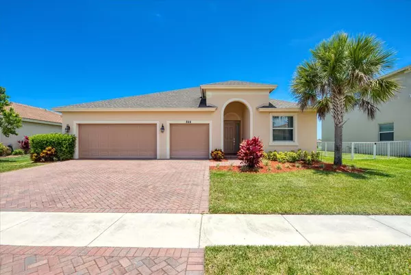 Fort Pierce, FL 34947,844 Gairloch LN