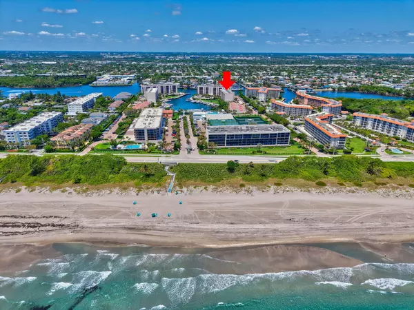 Boca Raton, FL 33431,2707 N Ocean BLVD 306-D