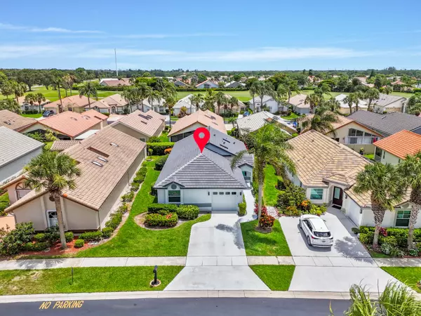 Boynton Beach, FL 33437,6070 Bluegrass DR