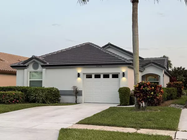 6070 Bluegrass DR, Boynton Beach, FL 33437