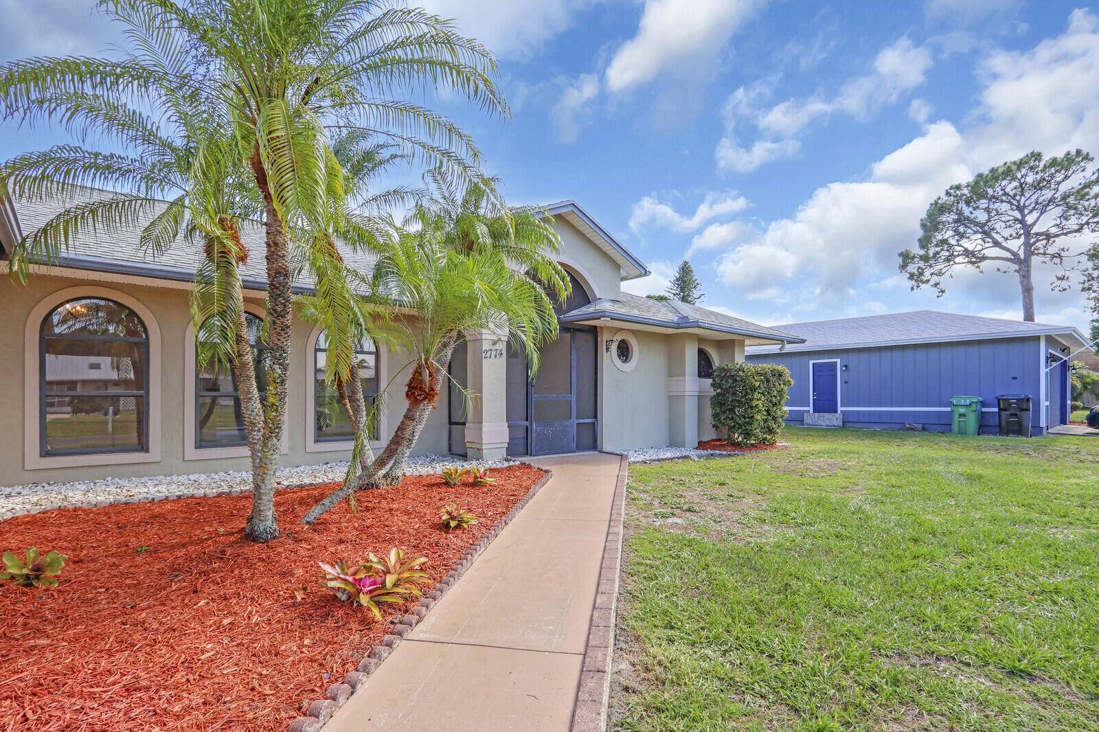 Port Saint Lucie, FL 34952,2774 SE Howell AVE