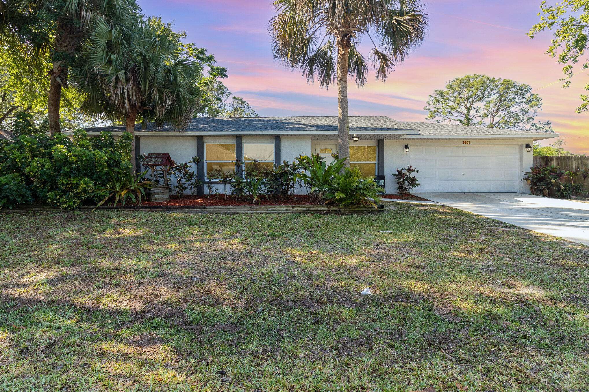 296 SW Santa Martia ST, Palm Bay, FL 32908