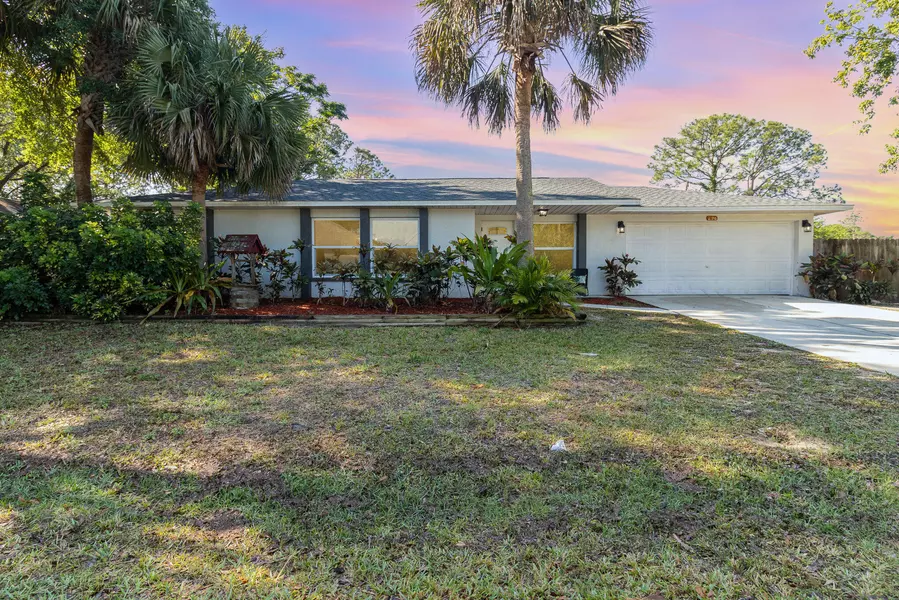 296 SW Santa Martia ST, Palm Bay, FL 32908