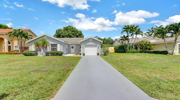 Boynton Beach, FL 33437,9858 Holly Hill DR