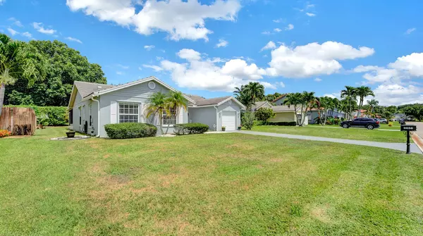 Boynton Beach, FL 33437,9858 Holly Hill DR