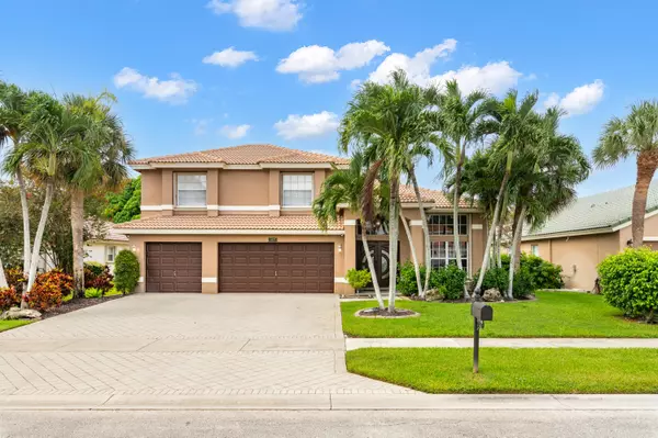 11175 Nantucket Bay CT, Wellington, FL 33414