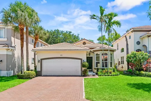 4086 Woodhill PL, Boynton Beach, FL 33436