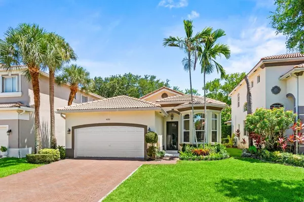 Boynton Beach, FL 33436,4086 Woodhill PL