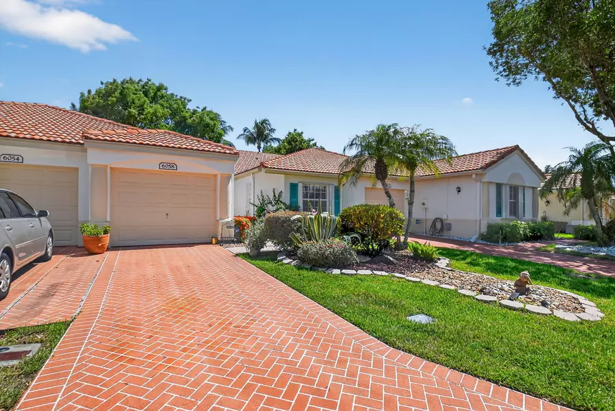 6058 Lake Hibiscus DR, Delray Beach, FL 33484