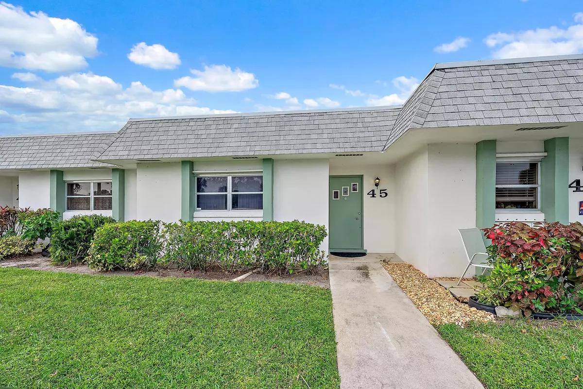 West Palm Beach, FL 33415,2638 E E Gately DR 45