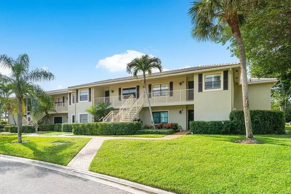 Boynton Beach, FL 33436,36 Stratford LN H