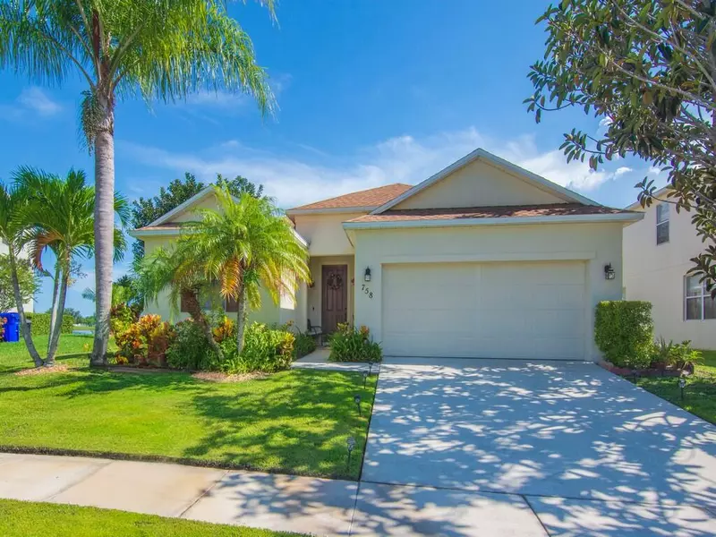 758 Carriage Lake WAY, Vero Beach, FL 32968