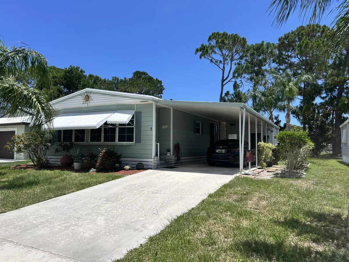 Fort Pierce, FL 34951,5 San Luis Obispo