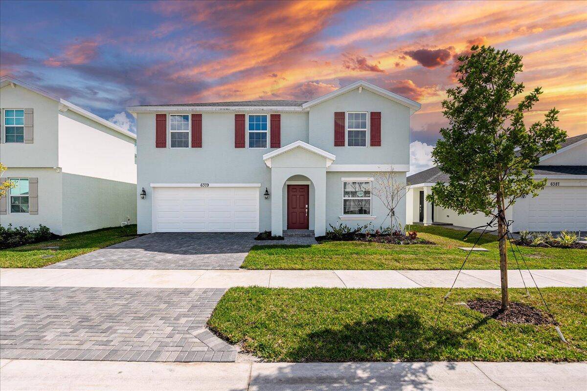 6379 NW Windwood WAY, Port Saint Lucie, FL 34987