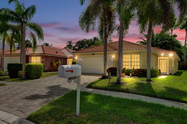 Boynton Beach, FL 33436,8140 Palm Gate DR