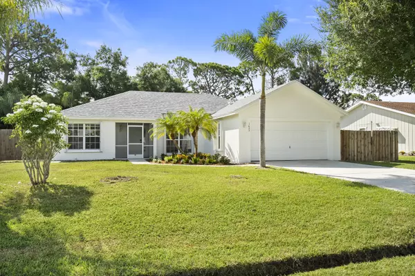 Port Saint Lucie, FL 34983,1633 SE Clearmont ST